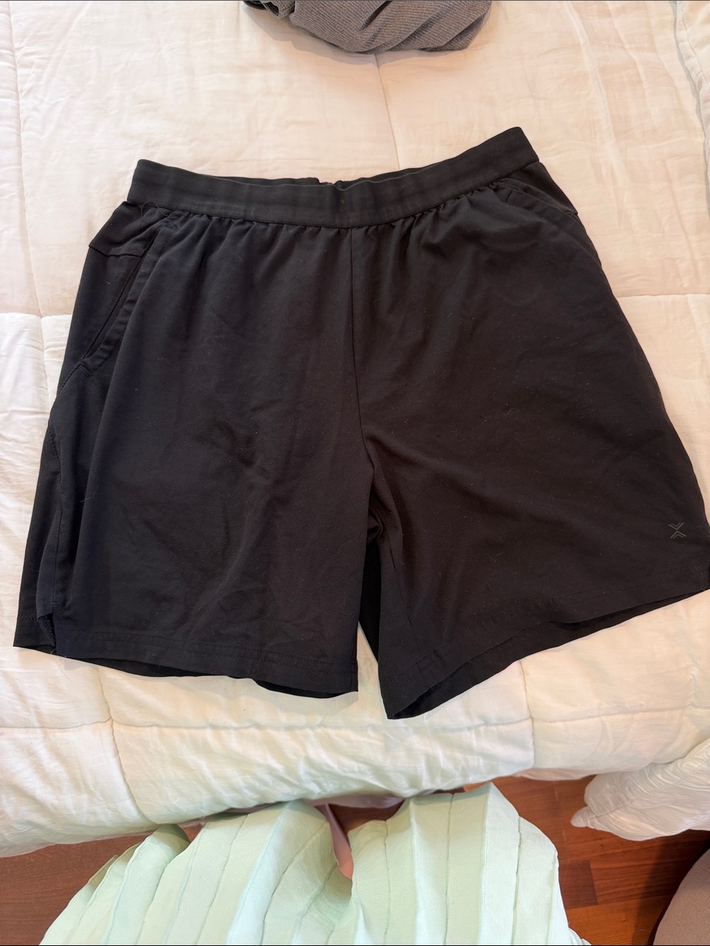 Xersion Black Performance Shorts